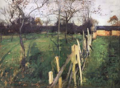Henry Sargent Home Fields (mk18) china oil painting image